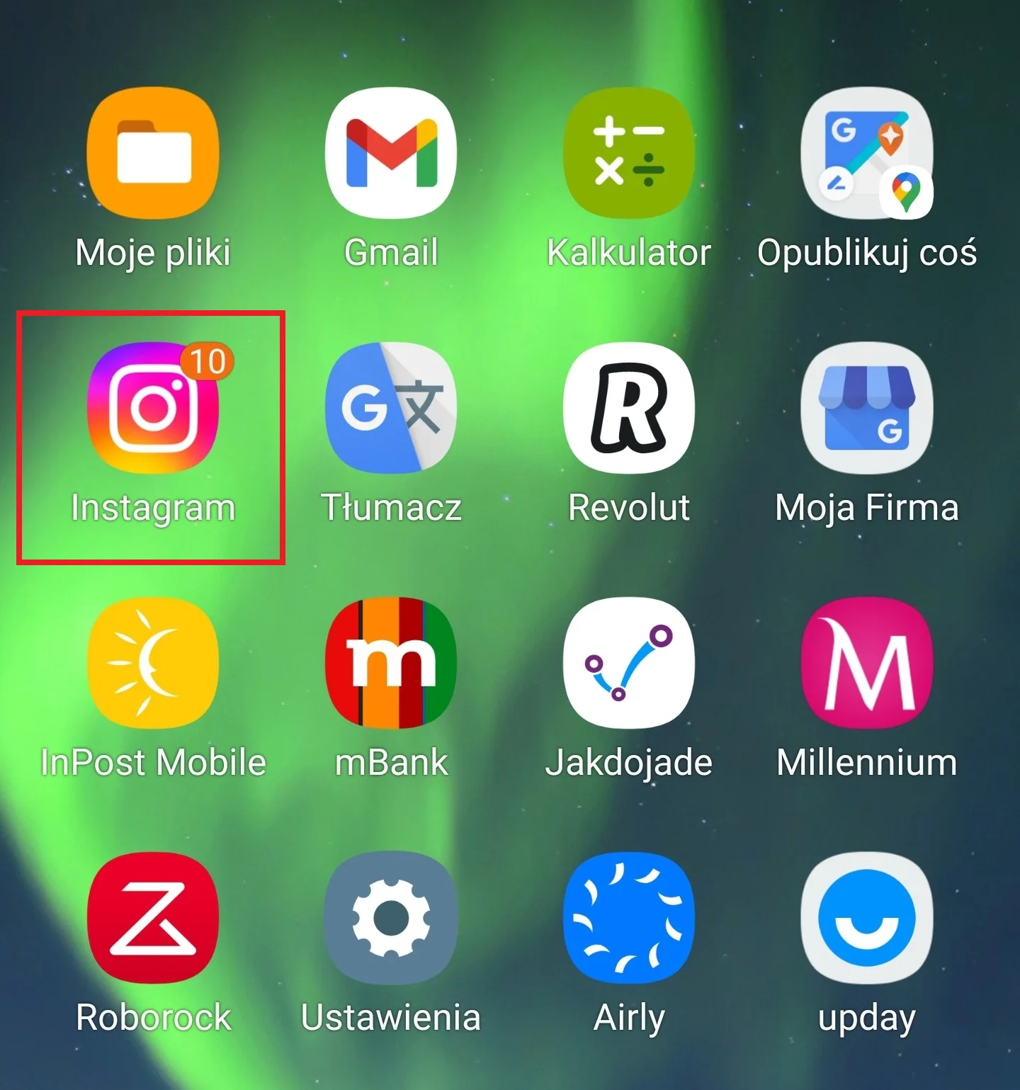 jak dodac post na instagramie