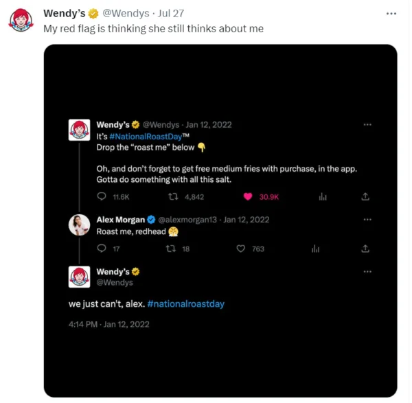 luźny styl komunikacji na twitterze