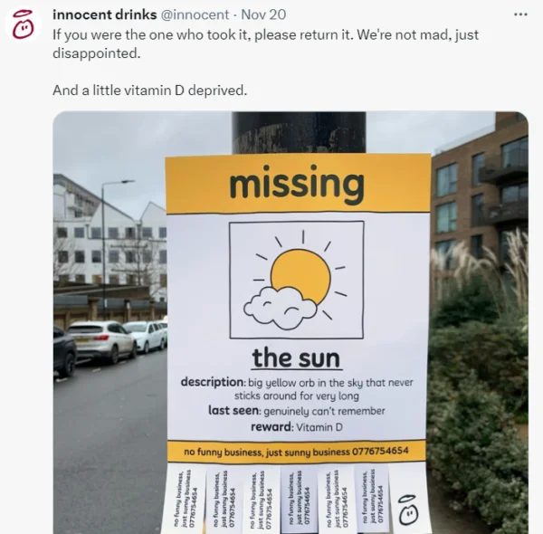 sprzedaż na twitterze