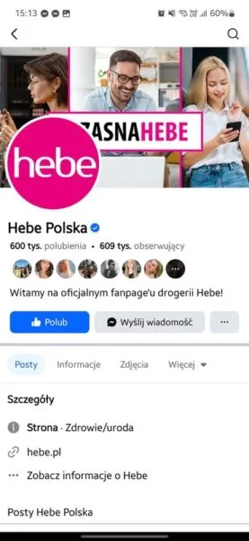 tło na facebooku mobile