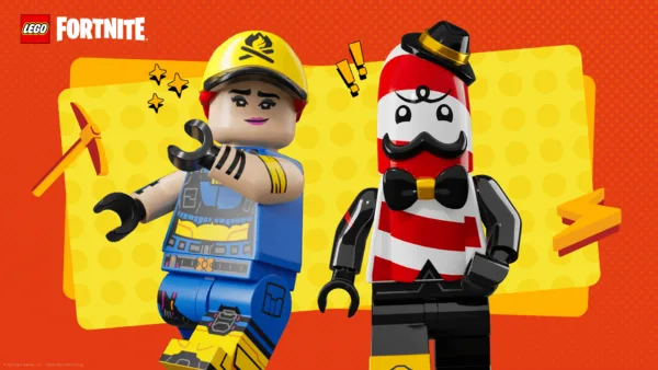 Lego i fortnite kampania